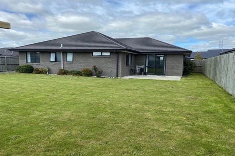 Photo of property in 34 Lucca Crescent, Rolleston, 7615