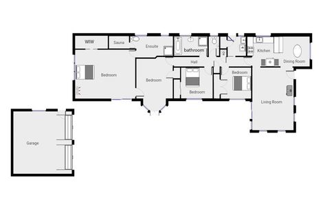 Photo of property in 136 Manly Street, Paraparaumu Beach, Paraparaumu, 5032