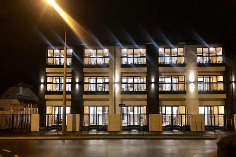 Photo of property in 102/422 Hagley Avenue, Christchurch Central, Christchurch, 8011