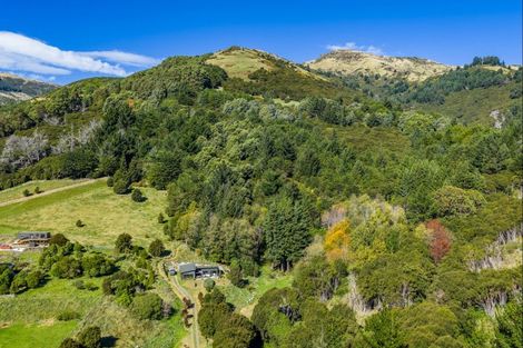 Photo of property in 166 Okuti Valley Road, Okuti Valley, Little River, 7591