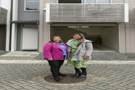 Photo of property in 14/26u Wright Street, Mount Cook, Wellington, 6021