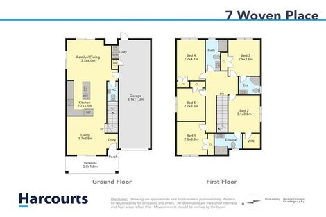 Photo of property in 7 Woven Place, Karaka, 2113