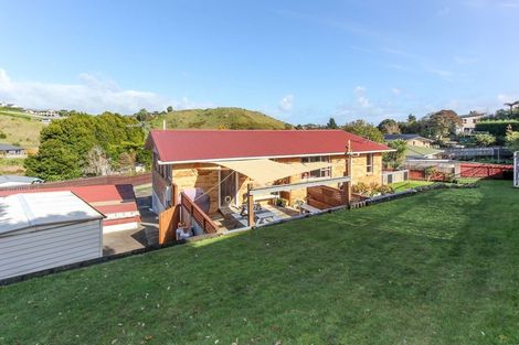 Photo of property in 13a Oawai Place, Marfell, New Plymouth, 4310