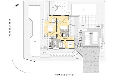 Photo of property in 608 Albert Street, Parkvale, Hastings, 4122