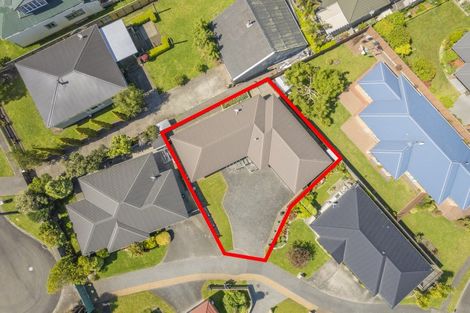 Photo of property in 14 Gilligan Close, College Estate, Whanganui, 4500