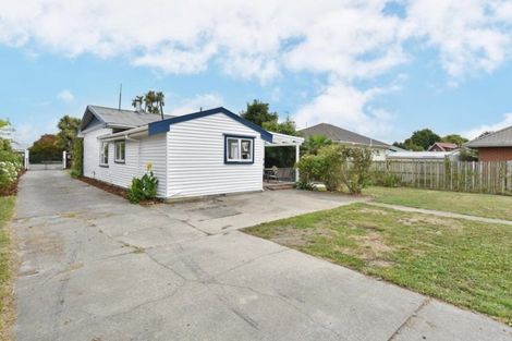 Photo of property in 86 Otaki Street, Kaiapoi, 7630