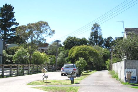 Photo of property in 3/110 Nile Road, Milford, Auckland, 0620