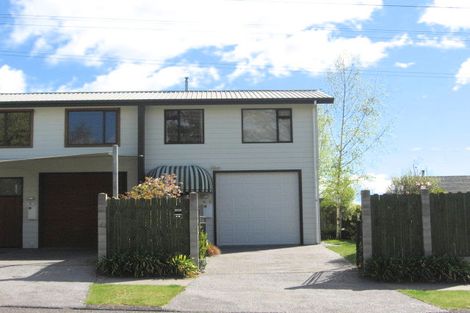 Photo of property in 2/14 Opepe Street, Taupo, 3330