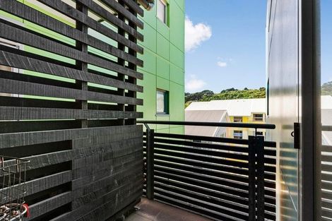 Photo of property in 4b/1 Hanson Street, Mount Cook, Wellington, 6021