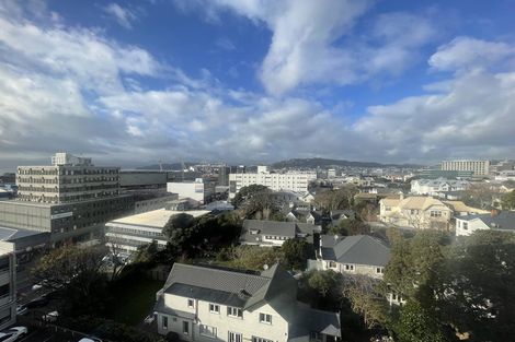 Photo of property in Hobson Court Flats, 78/70u Hobson Street, Thorndon, Wellington, 6011