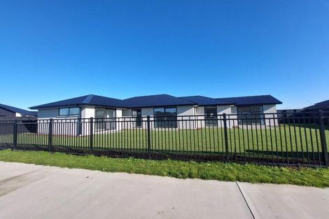 Photo of property in 5 Florey Lane, Rolleston, 7614