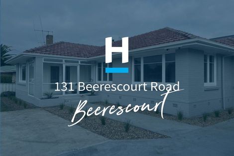 Photo of property in 131 Beerescourt Road, Beerescourt, Hamilton, 3200