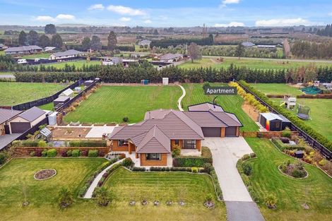 Photo of property in 20 Cullen Avenue, Swannanoa, Rangiora, 7475