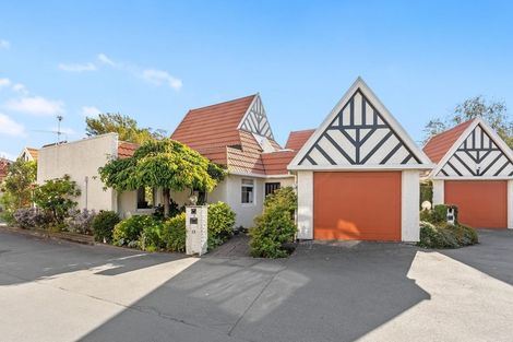 Photo of property in 13/24 Mansfield Avenue, St Albans, Christchurch, 8014