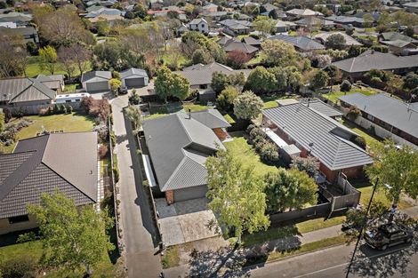 Photo of property in 48 Lowes Road, Rolleston, 7614