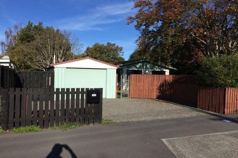 Photo of property in 167 West Street, Greytown, 5712