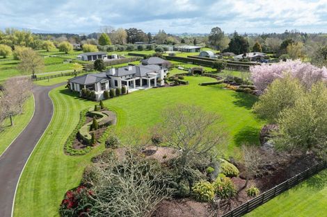 Photo of property in 308 Pencarrow Road, Tamahere, Hamilton, 3283