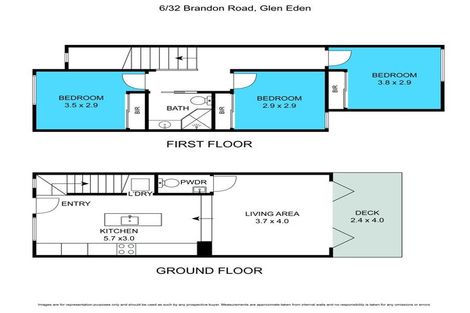 Photo of property in 2/32 Brandon Road, Glen Eden, Auckland, 0602