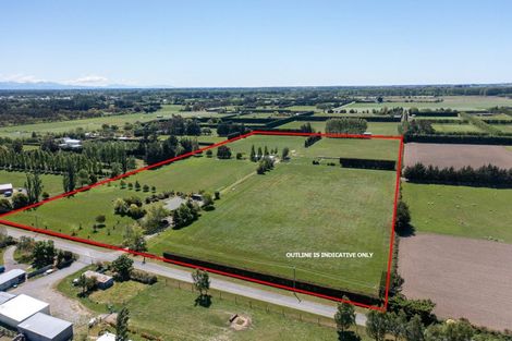 Photo of property in 119 Gartartan Road, Willowby, Ashburton, 7774