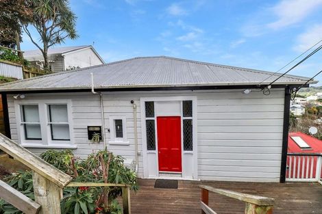 Photo of property in 31 Devon Street, Aro Valley, Wellington, 6021
