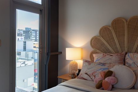 Photo of property in Cubana Apartments, 12/158u Cuba Street, Te Aro, Wellington, 6011