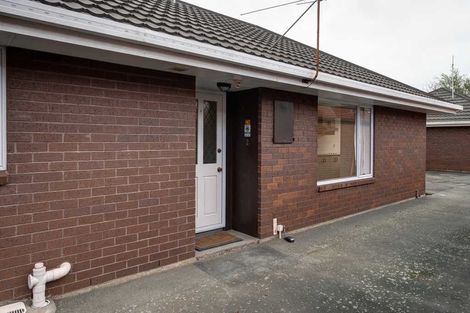 Photo of property in 2/38 Maxwell Street, Riccarton, Christchurch, 8041