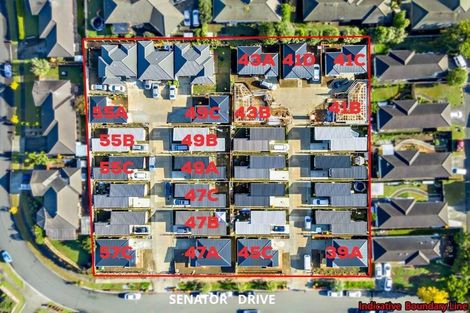 Photo of property in 39a Senator Drive, Manurewa, Auckland, 2105