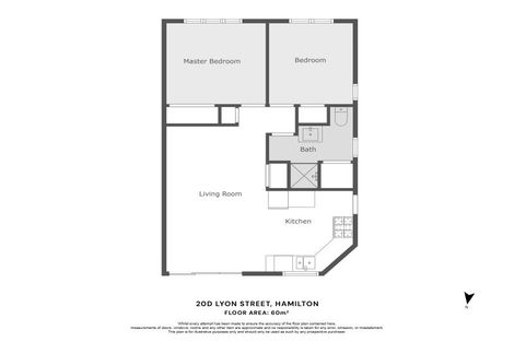 Photo of property in 20d Lyon Street, Frankton, Hamilton, 3204