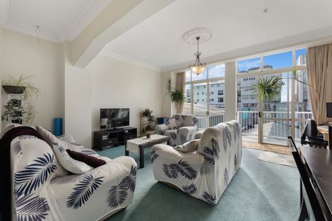 Photo of property in The Fletcher Trust Building, 14u3 College Street, Te Aro, Wellington, 6011
