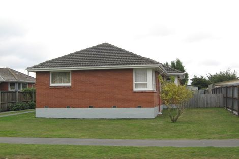 Photo of property in 21 O'leary Street, Hoon Hay, Christchurch, 8025