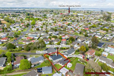 Photo of property in 24 Carter Place, Manurewa, Auckland, 2102