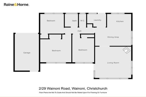 Photo of property in 2/29 Wainoni Road, Wainoni, Christchurch, 8061