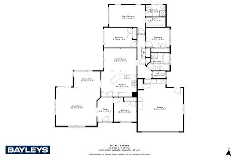 Photo of property in 13 Moss Crescent, Takanini, 2112