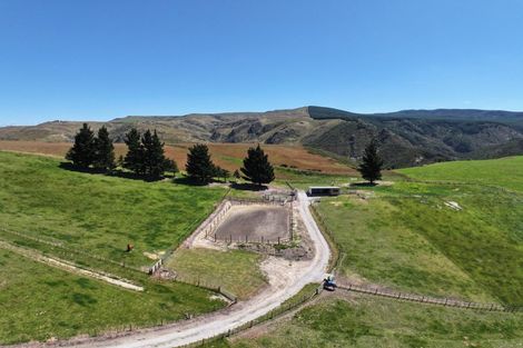 Photo of property in 189 Pringles Road, Green Valley, Palmerston, 9483