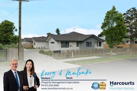 Photo of property in 35u3 Heath Street, Saint Andrews, Hamilton, 3200