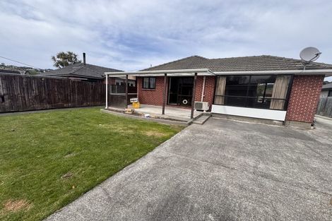 Photo of property in 34 Hurunui Street, Cracroft, Christchurch, 8025