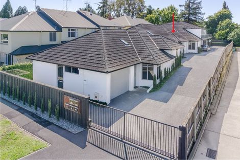 Photo of property in 17u3 Manning Street, Hamilton Central, Hamilton, 3204