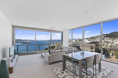 Photo of property in 903/1u Market Lane, Wellington Central, Wellington, 6011