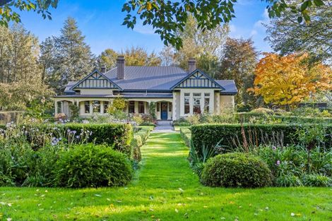 Photo of property in 584 Orari Station Road, Geraldine, 7992