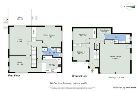 Photo of property in 76 Cortina Avenue, Johnsonville, Wellington, 6037