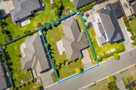 Photo of property in 11 Colebrook Drive, Rolleston, 7614