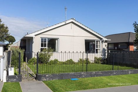 Photo of property in 43 Hilton Street, Kaiapoi, 7630