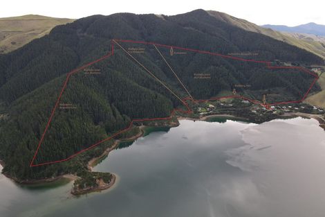Photo of property in 474 Cissy Bay Road, Cissy Bay, French Pass, 7193