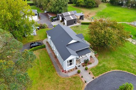 Photo of property in 67 Andrews Road, Onewhero, Tuakau, 2697