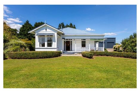 Photo of property in 54 Alfredton Road, Eketahuna, 4900