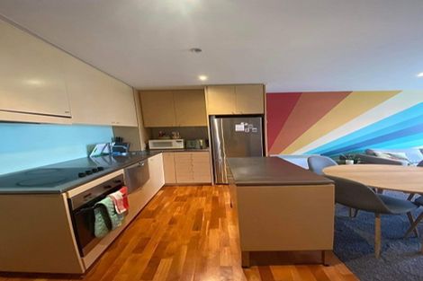 Photo of property in Sanctum Apartment, 10 Ebor Street, Te Aro, Wellington, 6011
