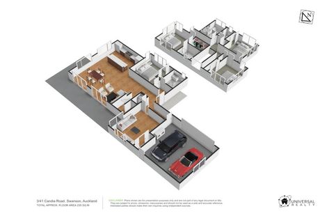 Photo of property in 41d Candia Road, Swanson, Auckland, 0614