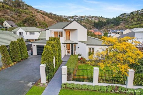 Photo of property in 114 Mccormacks Bay Road, Mount Pleasant, Christchurch, 8081