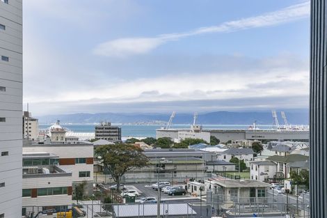 Photo of property in Westhaven Apartments, 13/127u Molesworth Street, Thorndon, Wellington, 6011