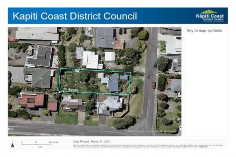 Photo of property in 134 Seaview Road, Paraparaumu Beach, Paraparaumu, 5032